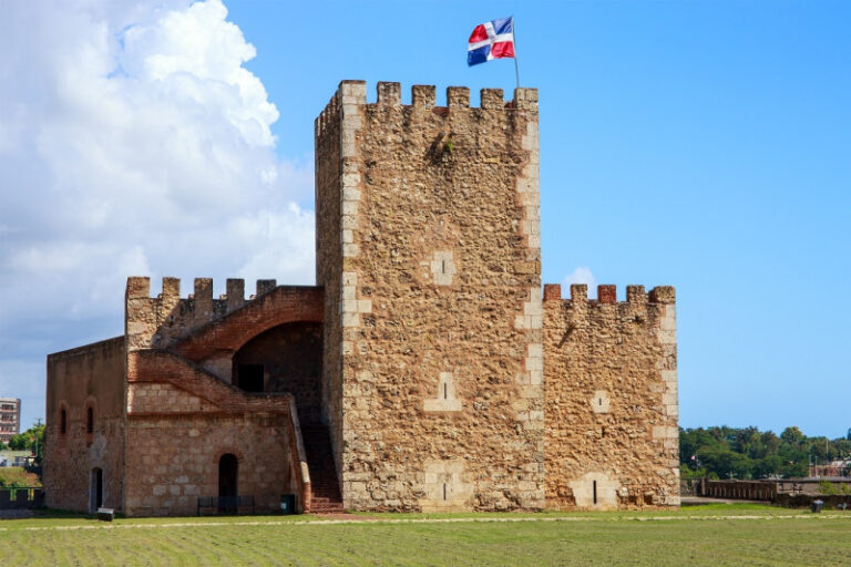 Fortaleza-Ozama