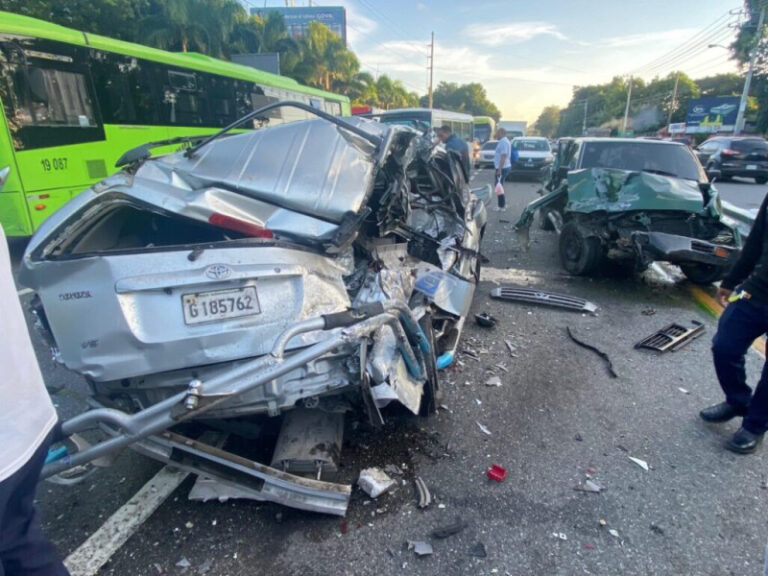 accidentes-de-tránsito-en-RD