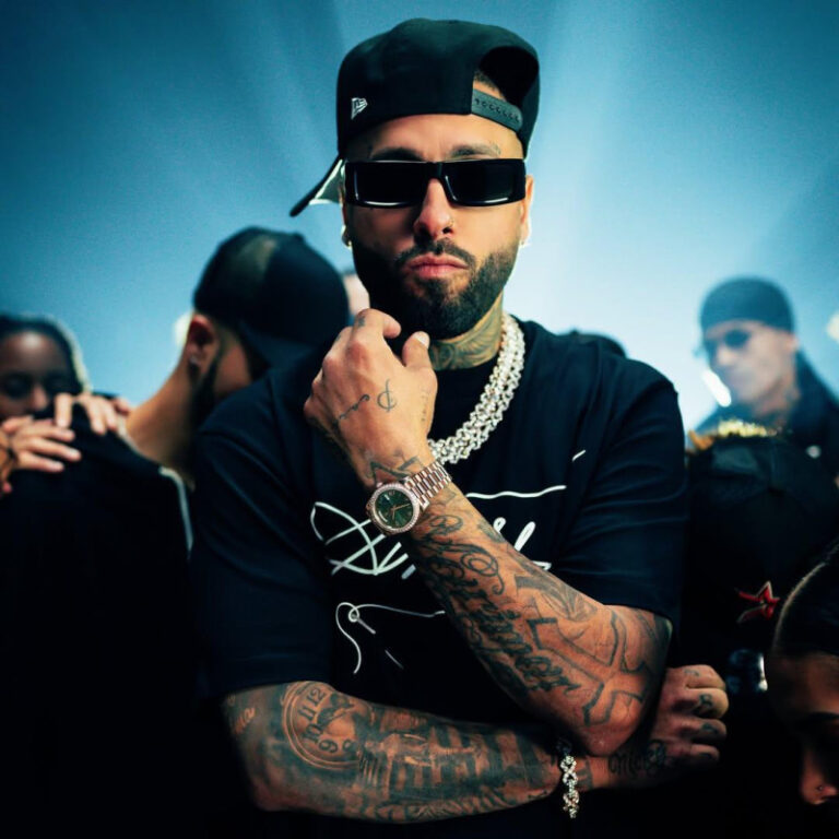 Nicky-Jam