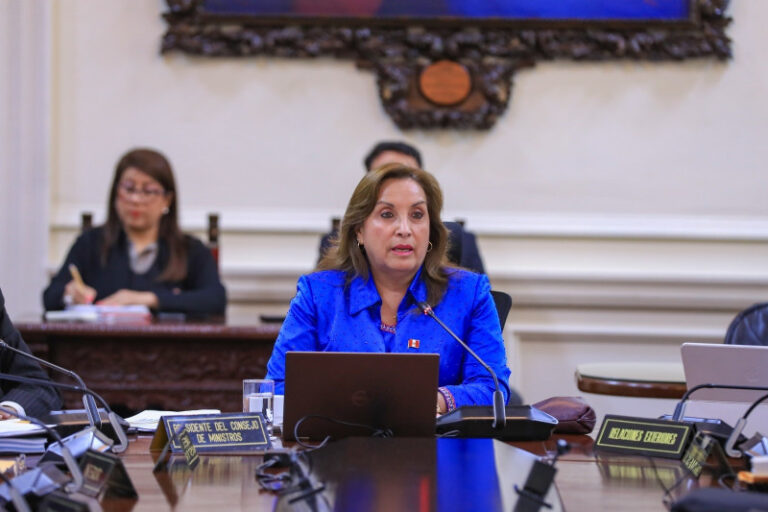 presidenta-de-Peru