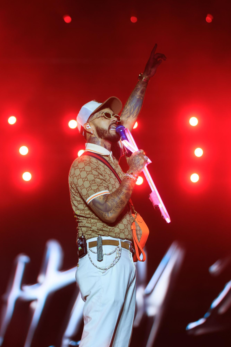 Anuel-en-RD-2025