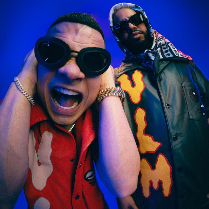 Jowell-y-Randy