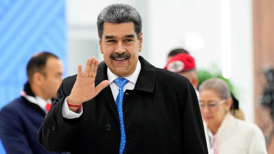 Nicolas-Maduro