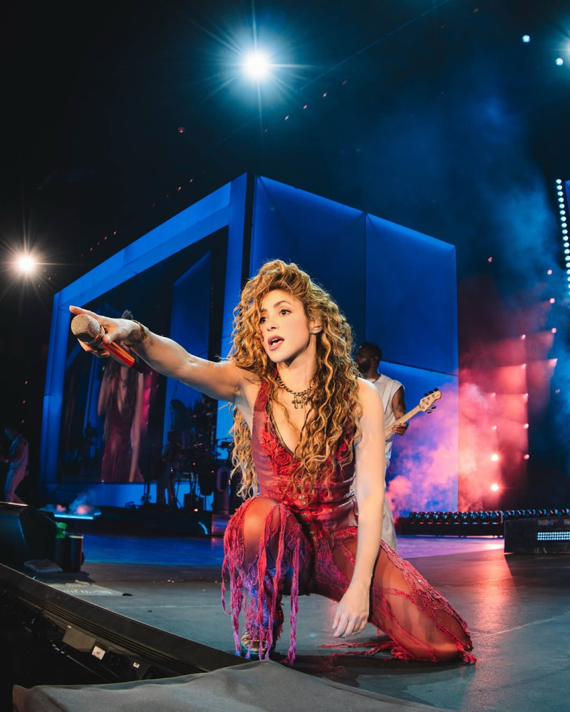 Shakira