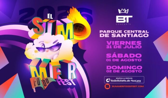 SUMMER-FOOD-FEST-2026-Santiago-RD