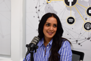 “Milly me retó en todo”, Sandy Hernández sobre su protagónico en filme «Milly, Reina del Merengue»