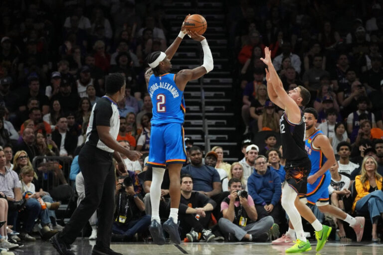 Shai-Gilgeous-Alexander