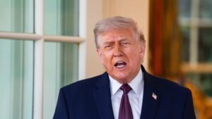 Trump dice que este jueves hablarán «los líderes» de Israel y Líbano