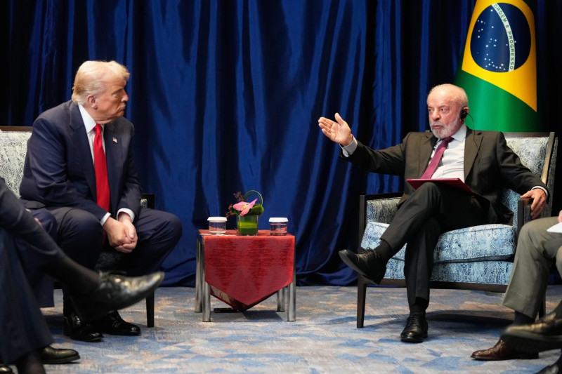 Donald-Trump,-y-Luiz-Inácio-Lula-da-Silva