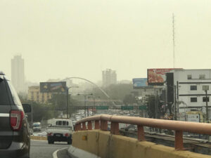 Toma medidas: Esto es todo lo que puede provocar el polvo del Sahara