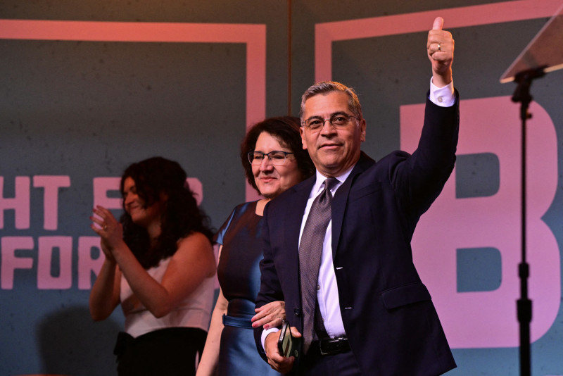 Xavier-Becerra