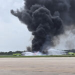 avion-se-estrello-en-la-romana-rd