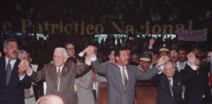 30 años del Frente Patriótico