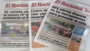 El final de una leyenda: El Nacional cierra su edición impresa