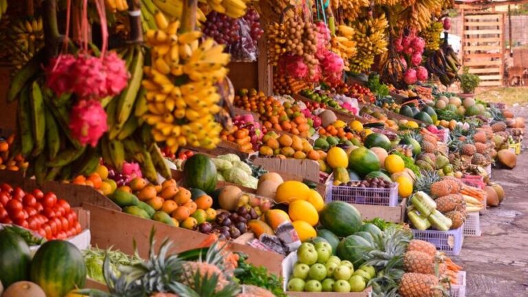 frutas