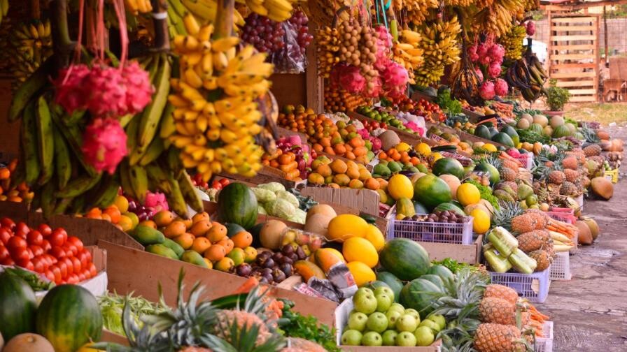 frutas