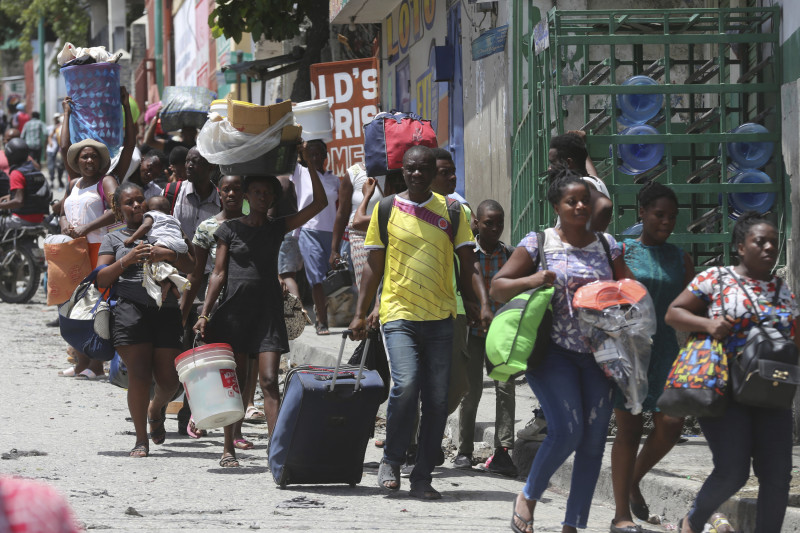 haiti