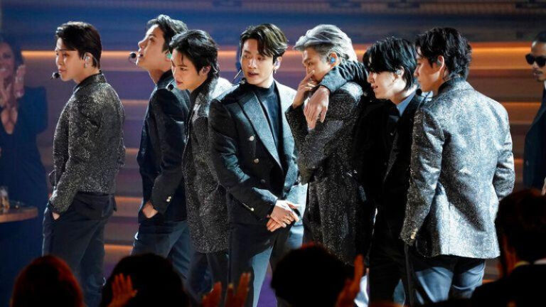 k-pop-BTS