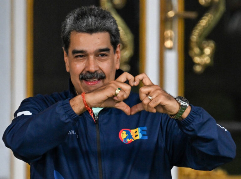 Nicolas-Maduro