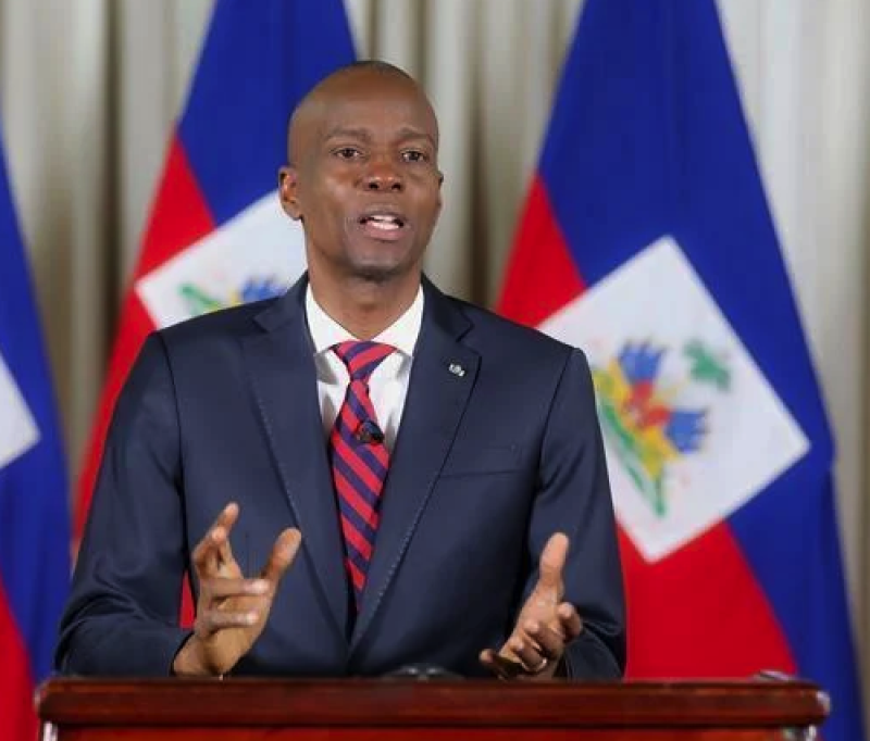 Jovenel-Moise