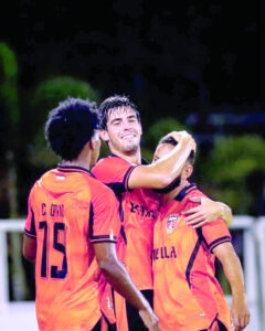 Cibao FC golea a Jarabacoa en jornada 8 de la Liga Dominicana de Fútbol