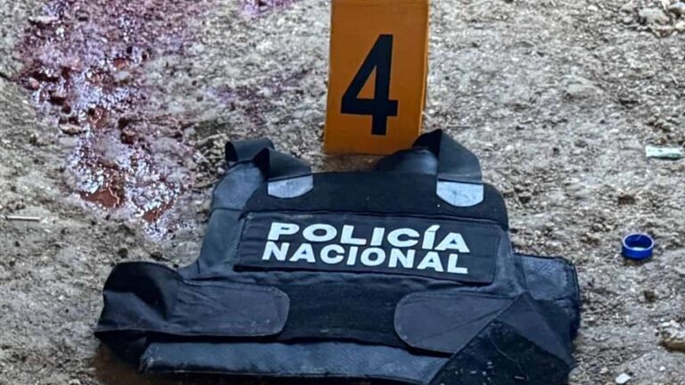 Policía-Nacional