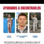 desaparecidos