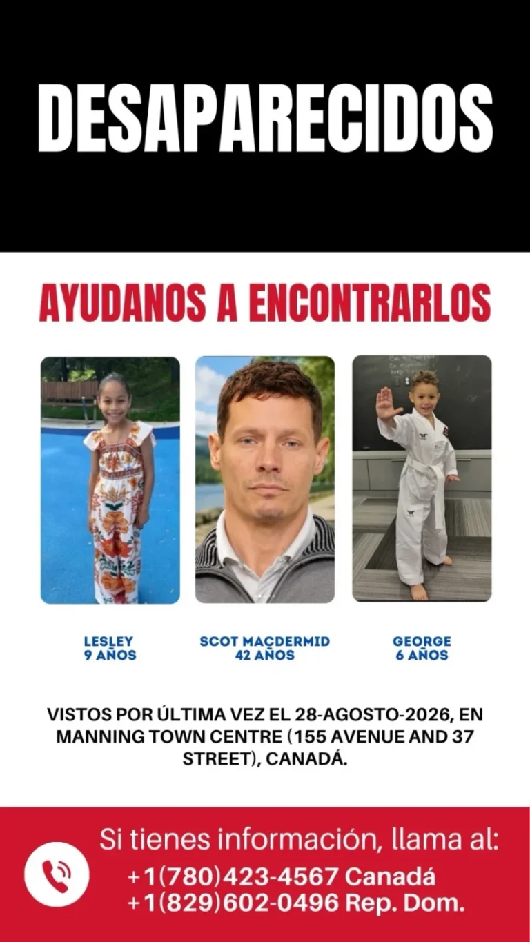 desaparecidos