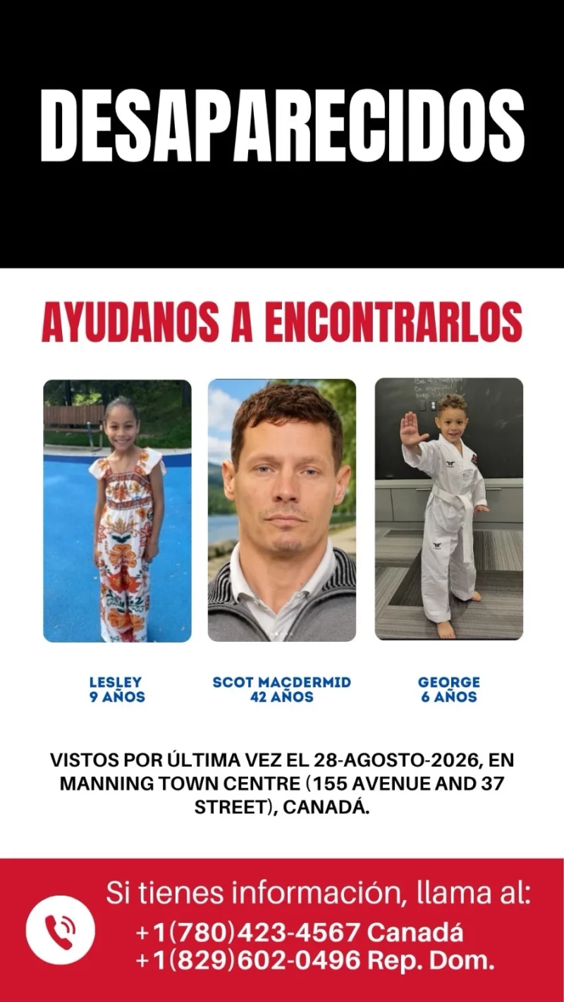 desaparecidos
