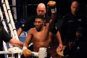 Anthony-Joshua