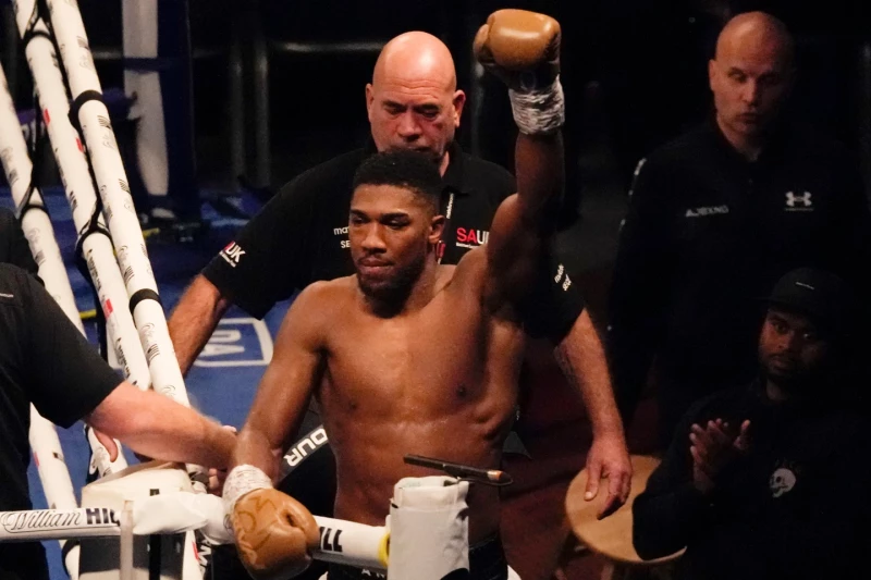 Anthony-Joshua