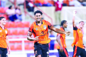 Cibao FC clasifica a las semifinales del torneo apertura de la LDF