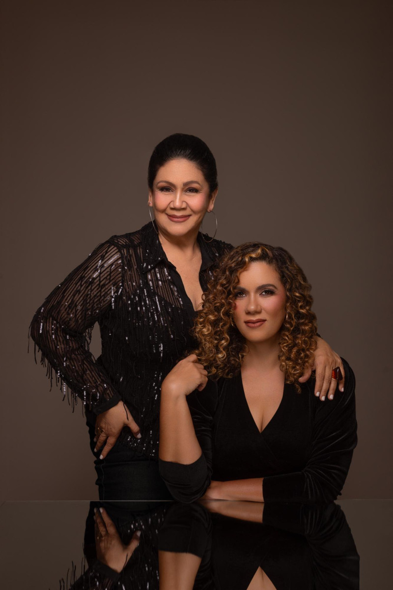 Maridalia-y-Laura