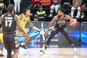 Juan Guerrero pone a Bameso en la semifinal del TBS Distrito